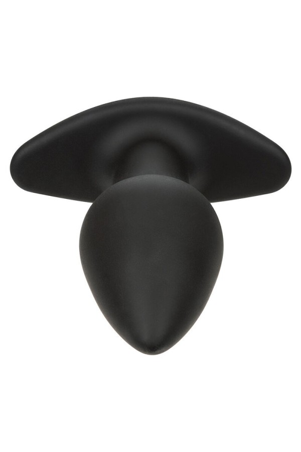 Rock Bottom Perfect Anal Plug 10 Vibrationen Silikon Schwarz von Calexotics kaufen | Fesselliebe