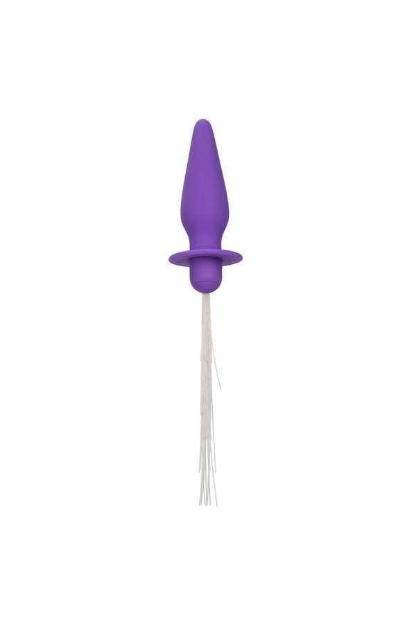 Southern Lights Light Up Leuchtende Analstecker 10 Vibrationen Silikon Lila von Calexotics kaufen | Fesselliebe