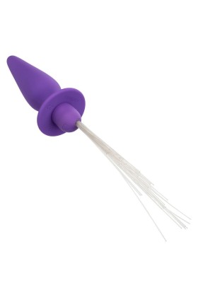 Southern Lights Light Up Leuchtende Analstecker 10 Vibrationen Silikon Lila von Calexotics kaufen | Fesselliebe