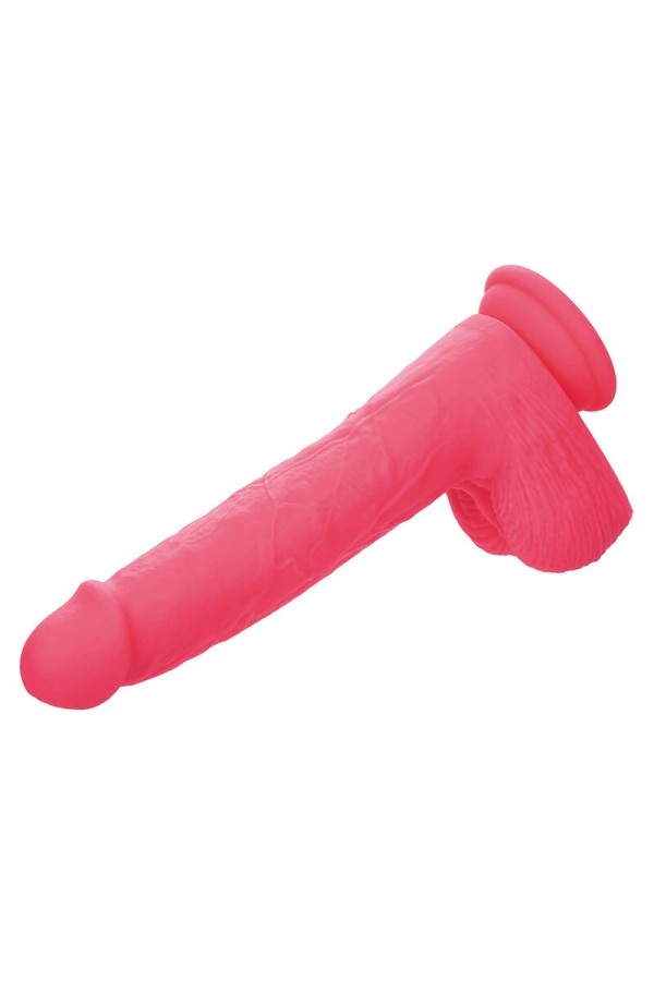 Studs realistischer Vibrator 10 Vibrationen Rosa von Calexotics kaufen | Fesselliebe