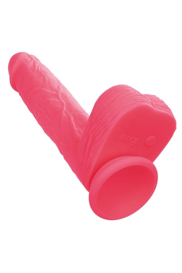 Studs realistischer Vibrator 10 Vibrationen Rosa von Calexotics kaufen | Fesselliebe