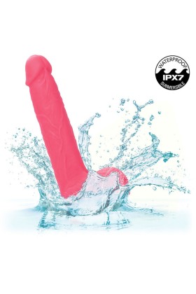 Studs realistischer Vibrator 10 Vibrationen Rosa von Calexotics kaufen | Fesselliebe