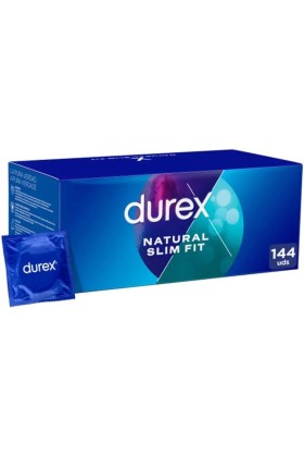 Natürliche Slim Fit Basic 144 Stück von Durex Condoms kaufen | Fesselliebe