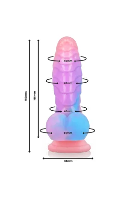 Empusa Dildo Wächter des Hades von Epic