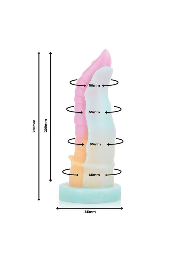 Kelpie Dildo Wassergeist Pferdeform von Epic