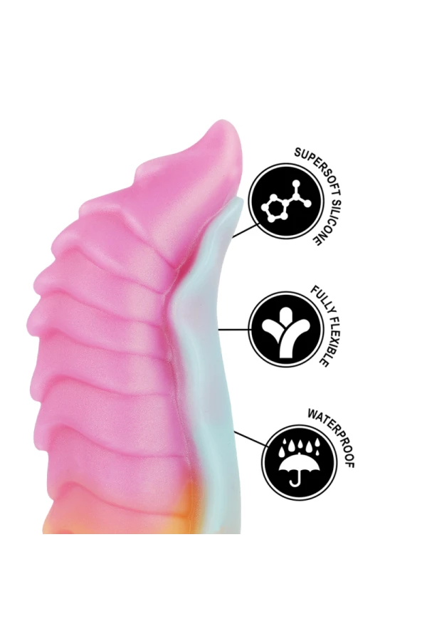 Kelpie Dildo Wassergeist Pferdeform von Epic