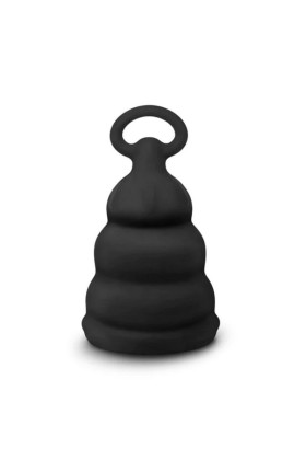 Gcup Schwarze Menstruationstasse von G-Vibe kaufen | Fesselliebe