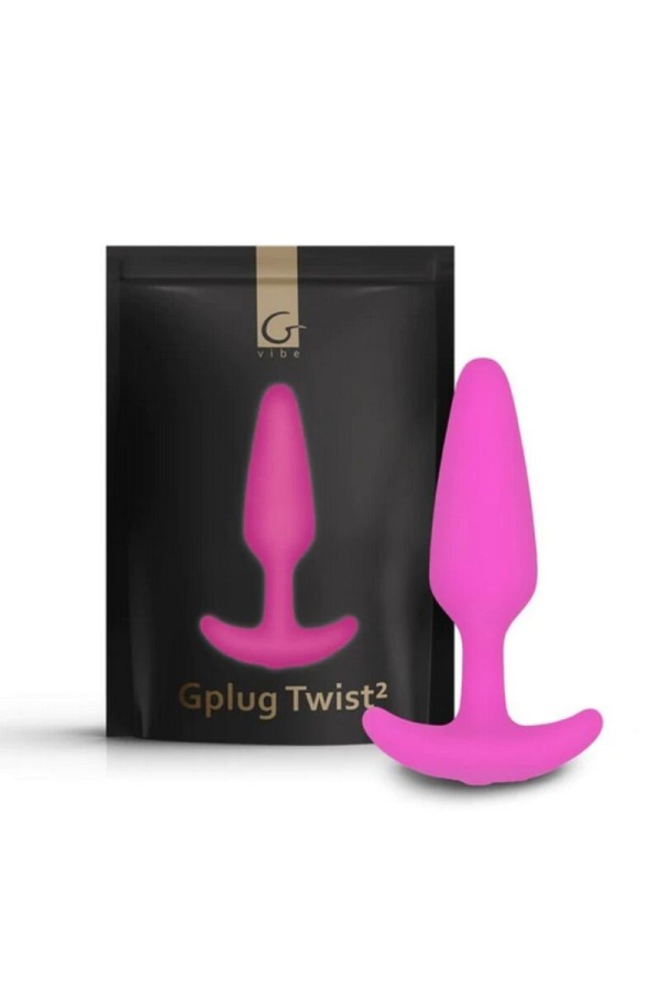 Gplug Vibrator-Analsplug Xs Fuchsia von G-Vibe kaufen | Fesselliebe