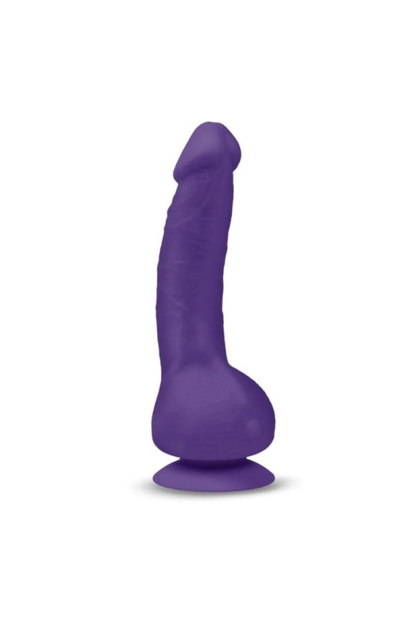 Greal 2 Violett realistischer Vibrator von G-Vibe kaufen | Fesselliebe