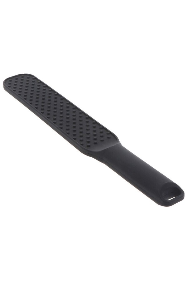 Extreme Spikes Paddel Extra Gross Schwarz von Hidden Desire kaufen | Fesselliebe