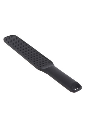 Extreme Spikes Paddel Gross Schwarz von Hidden Desire kaufen | Fesselliebe