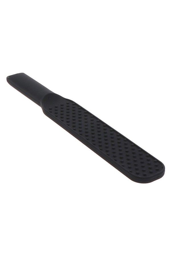 Extreme Spikes Paddel Gross Schwarz von Hidden Desire kaufen | Fesselliebe
