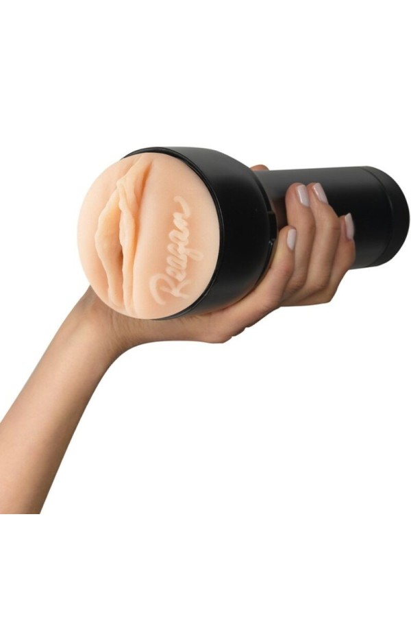 Fühlen Sie Reagan Foxx Stroker Kiiroo Stars Collection von Kiiroo kaufen | Fesselliebe