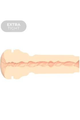 Feel Stroker, Extra Enges Po-Beige von Kiiroo