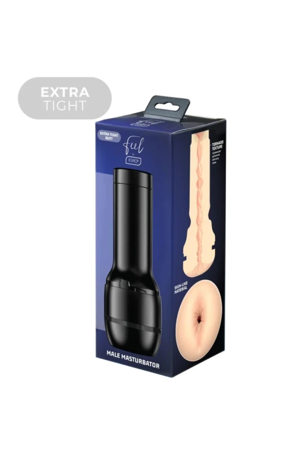 Feel Stroker, Extra Enges Po-Beige von Kiiroo