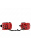 Dunkelrote Handgelenkmanschetten 23 X 5 cm von Kink Wrist Restraint