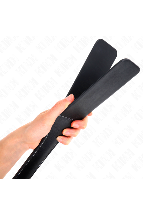 Feines Paddel mit Langgriff 45,5 X 5,5 cm von Kink Impact & Touch kaufen | Fesselliebe