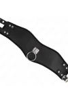 Halskette 65 cm mit Breitem Riemen verstellbar 40-55 cm X 10 cm von Kink Collar & Gag