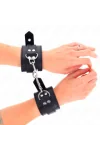 Handgelenkfesseln mit Nieten 35 X 6 cm von Kink Wrist Restraint