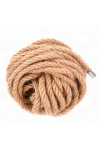 Hanfseil mit Metallkopf 10 Meter von Kink Rope Arts