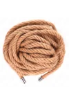 Hanfseil mit Metallkopf 10 Meter von Kink Rope Arts