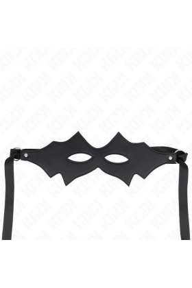 Katzengesichtsmaske Modell 1 34 X 12 cm von Kink Masked Allure kaufen | Fesselliebe