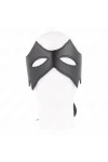 Katzengesichtsmaske Modell 1 34 X 12 cm von Kink Masked Allure