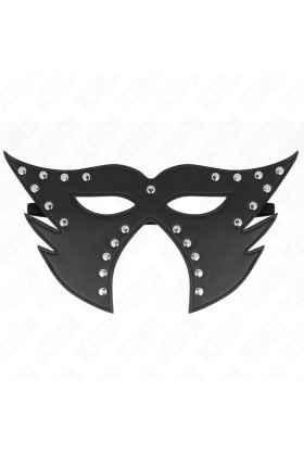 Katzengesichtsmaske Modell 2 29 X 15 cm von Kink Masked Allure kaufen | Fesselliebe