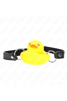 Knebel in Entenform von Kink Collar & Gag kaufen | Fesselliebe