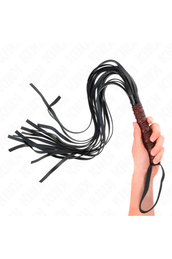 Mahagoni Peitsche 53 cm von Kink Impact & Touch kaufen | Fesselliebe
