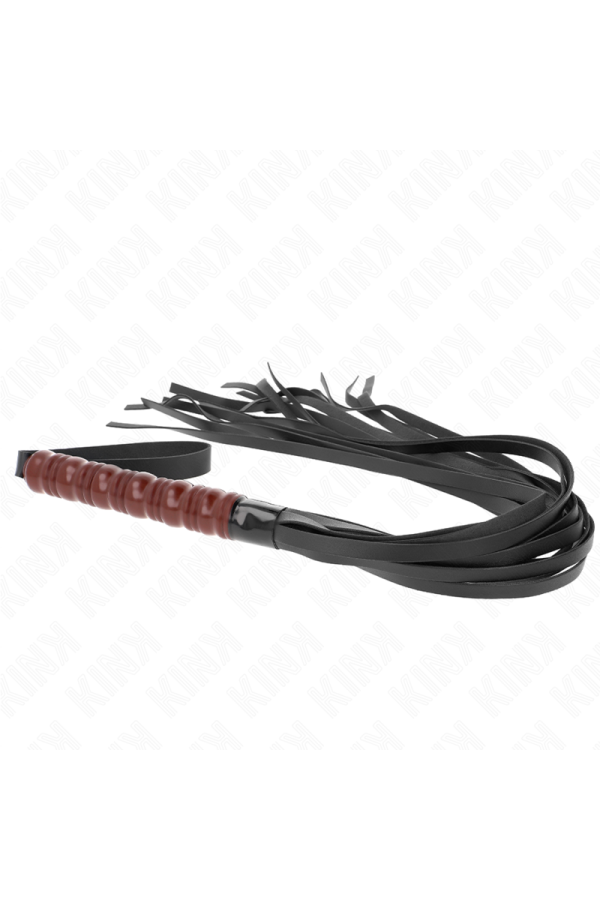 Mahagoni Peitsche 53 cm von Kink Impact & Touch kaufen | Fesselliebe