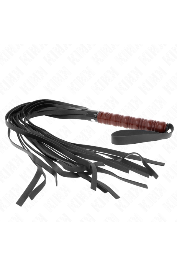 Mahagoni Peitsche 53 cm von Kink Impact & Touch kaufen | Fesselliebe