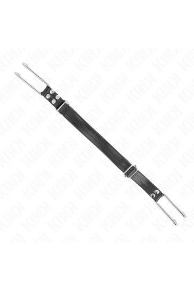 Metallhaken-Knebel Verstellbar 36-52 cm von Kink Collar & Gag kaufen | Fesselliebe