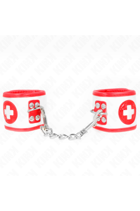 Mini-Handfessel für Krankenschwestern, Verstellbar 18-23 cm X 5 cm von Kink Wrist Restraint kaufen | Fesselliebe