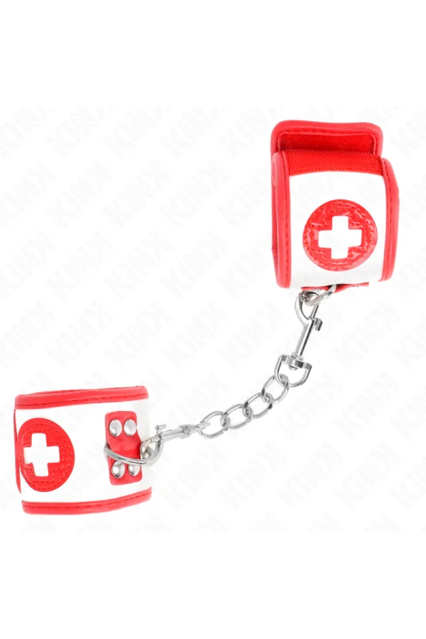 Mini-Handfessel für Krankenschwestern, verstellbar 18-23 cm X 5 cm von Kink Wrist Restraint