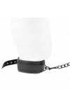 Neopren Bondage Halsband Modell 1 mit Gürtel 78 cm verstellbar 37,5 X 49,5 cm von Kink Collar & Gag