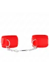 Neopren Handgelenkfesseln Rot 42 X 5 cm von Kink Wrist Restraint