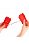 Neopren Handgelenkfesseln Rot 42 X 5 cm von Kink Wrist Restraint