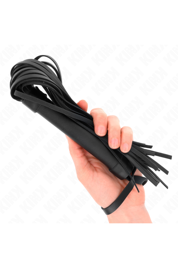 Neopren-Stil-Peitsche 48,5 cm von Kink Impact & Touch kaufen | Fesselliebe