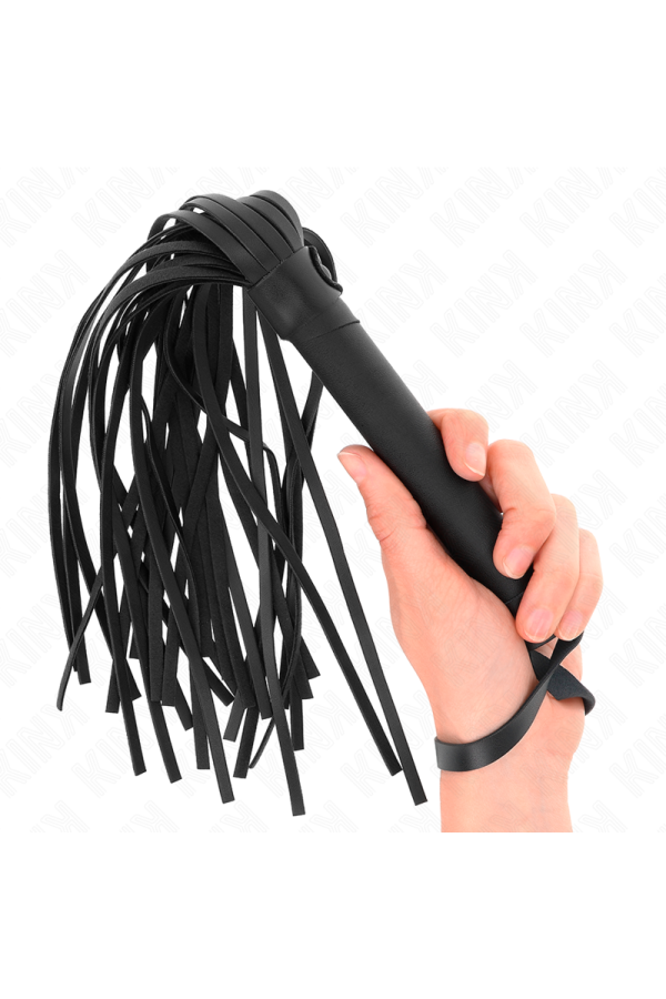 Neopren-Stil-Peitsche 48,5 cm von Kink Impact & Touch kaufen | Fesselliebe
