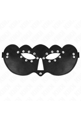 Party Augenmaske Modell 1 27,5 X 12 cm von Kink Masked Allure kaufen | Fesselliebe