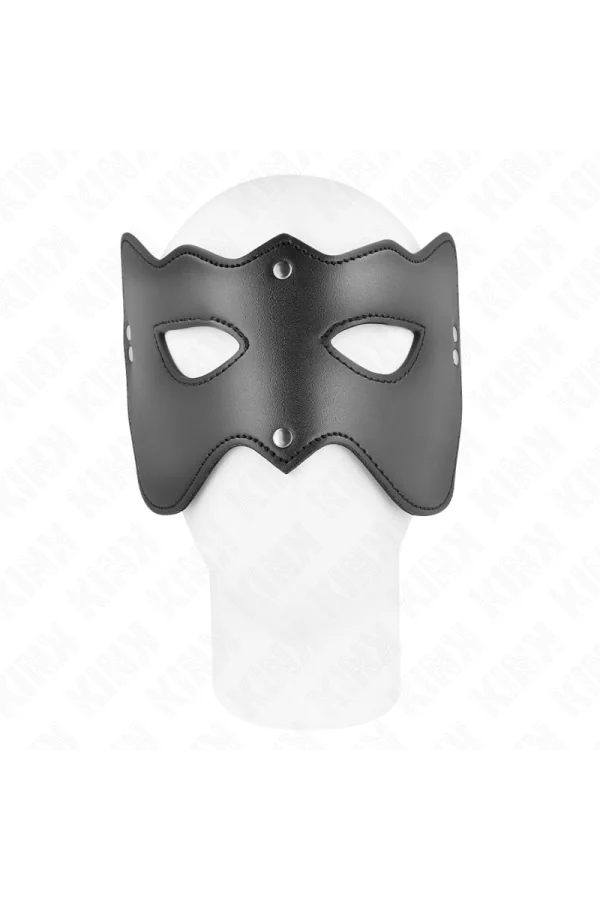 Party Augenmaske Modell 2 27,5 X 12 cm von Kink Masked Allure