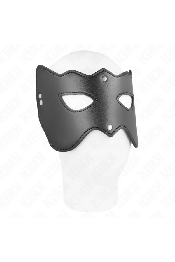 Party Augenmaske Modell 2 27,5 X 12 cm von Kink Masked Allure