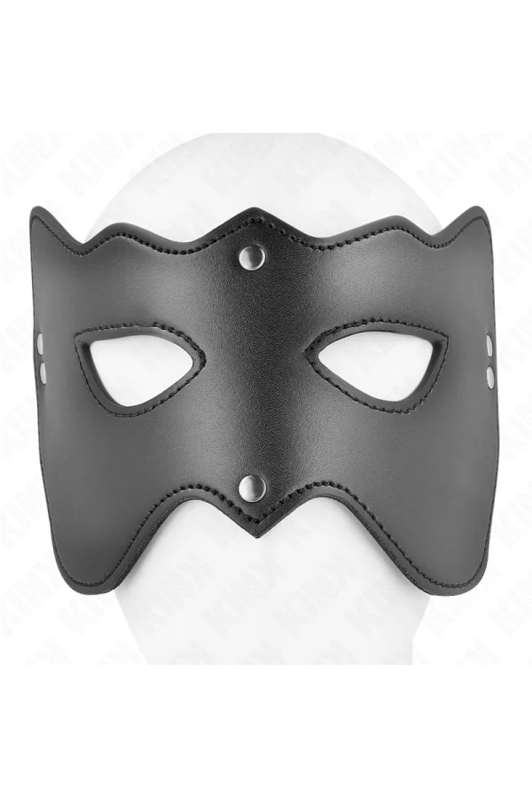 Party Augenmaske Modell 2 27,5 X 12 cm von Kink Masked Allure