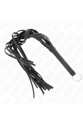 Peitsche mit Ring 65 cm von Kink Impact & Touch kaufen | Fesselliebe