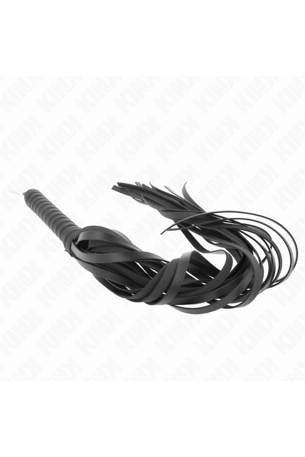 Peitsche mit Ring 65 cm von Kink Impact & Touch kaufen | Fesselliebe