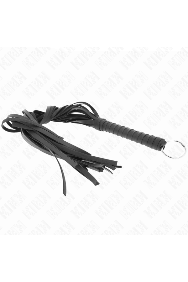Peitsche mit Ring 65 cm von Kink Impact & Touch kaufen | Fesselliebe