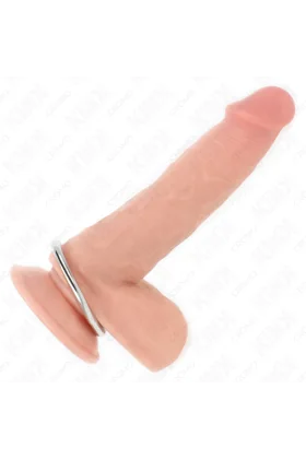 Penisringe aus Metall 4,5 cm von Kink Ring Power