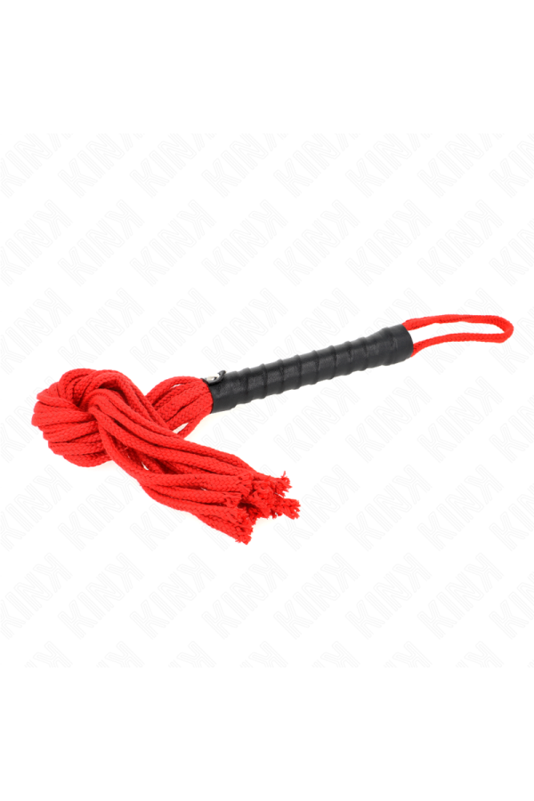 Rojo Seilpeitsche 56 cm von Kink Impact & Touch kaufen | Fesselliebe