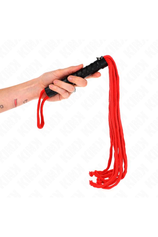 Rojo Seilpeitsche 56 cm von Kink Impact & Touch kaufen | Fesselliebe